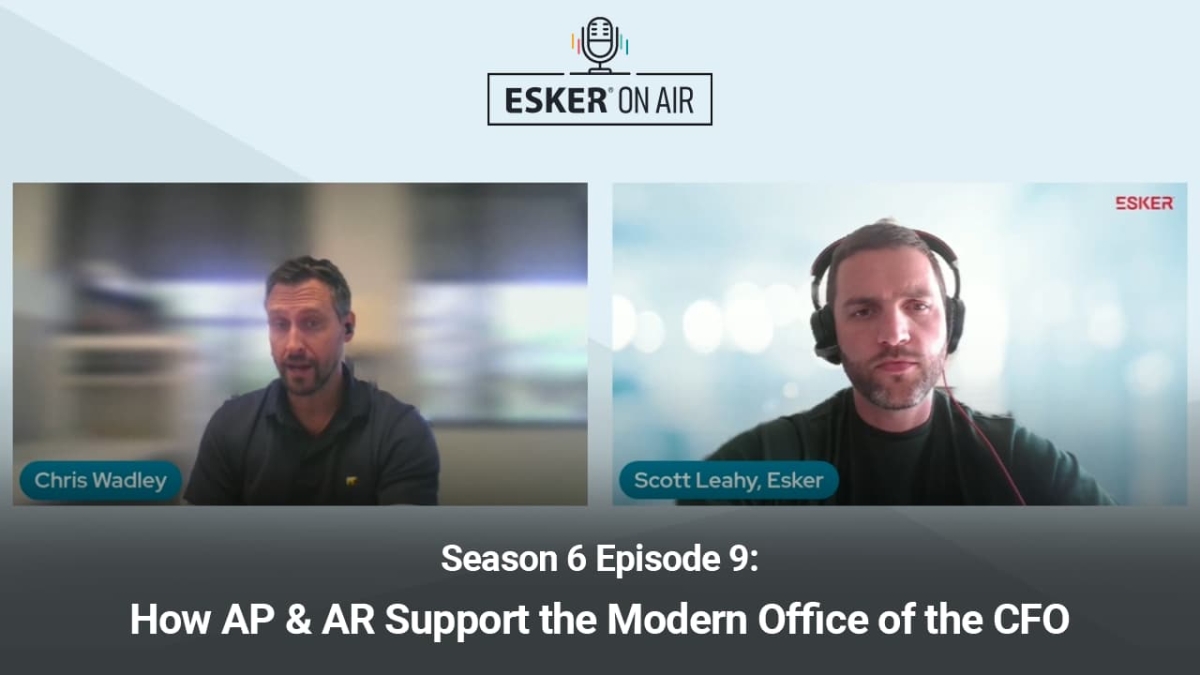 esker on air season 6 episode 9 podcast image