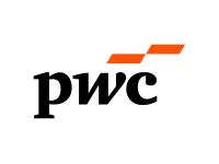 PwC logo
